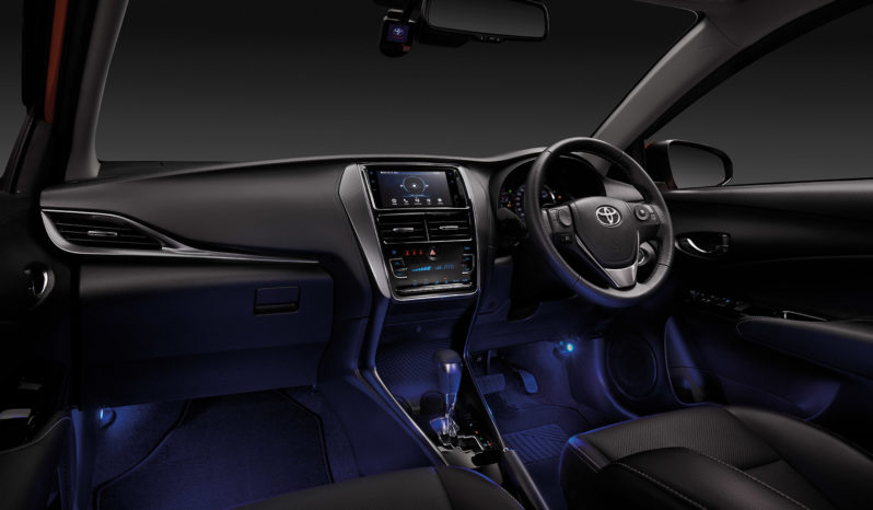Toyota Vios 1.5G full