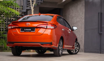 Toyota Vios 1.5G full